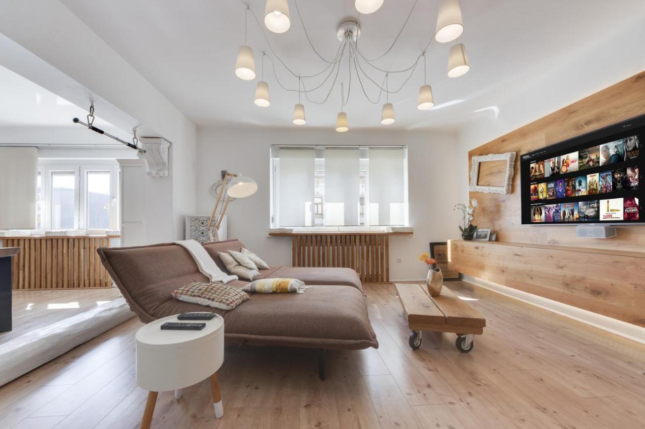 Amazing Apartment In Downtown Марибор Экстерьер фото
